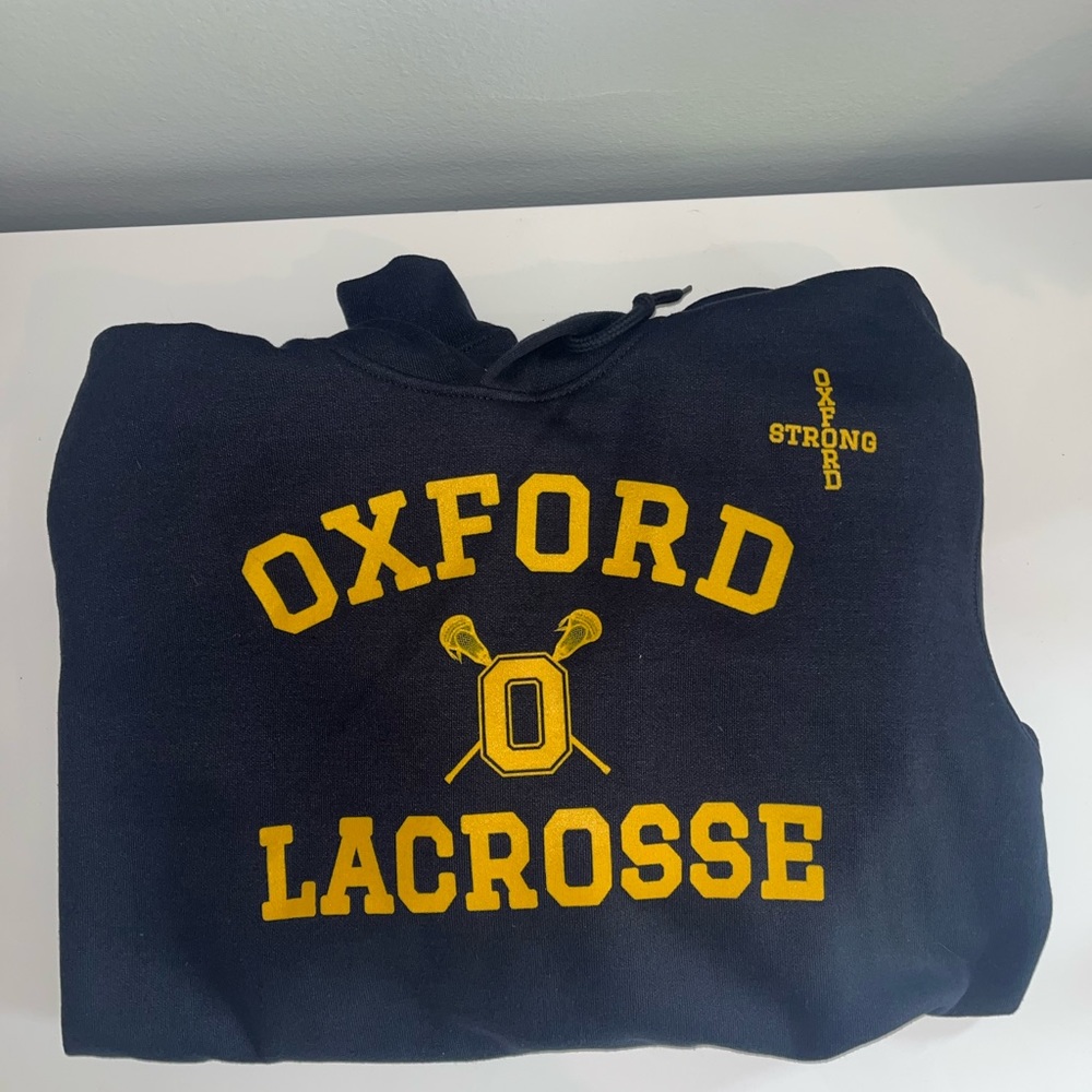 Oxford Strong Hoodie